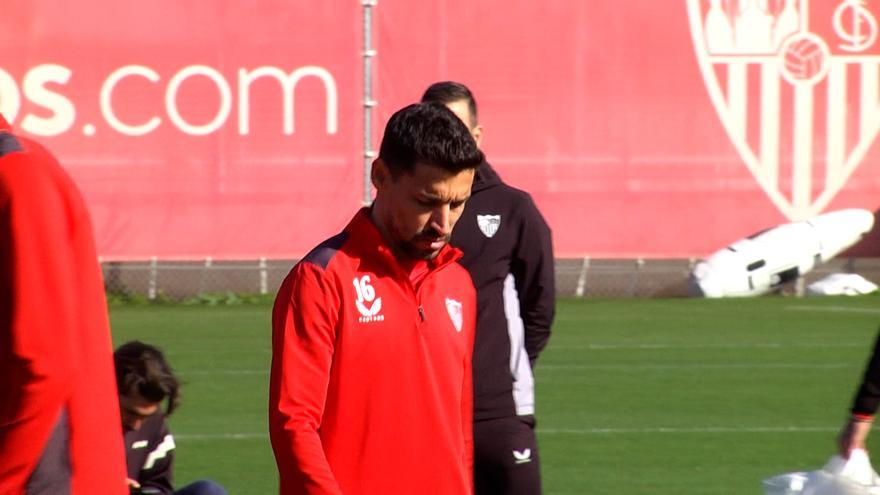 Jesús Navas anuncia que se marcha del Sevilla FC