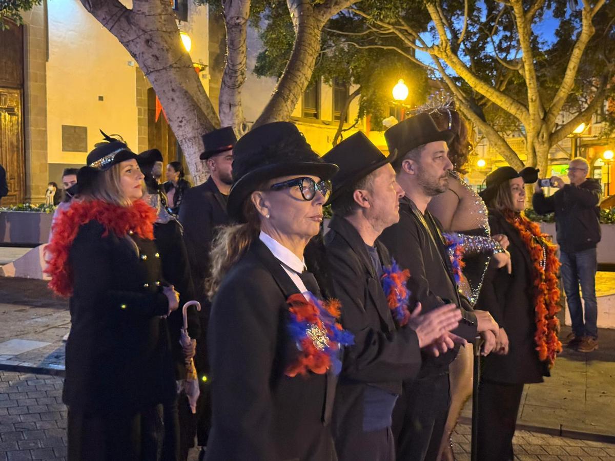 Entierro de la Sardina en Telde