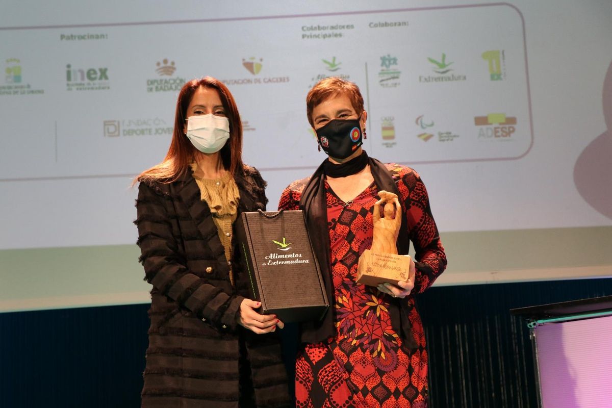 Premio DIEM Autonómico, Fátima Agudo.