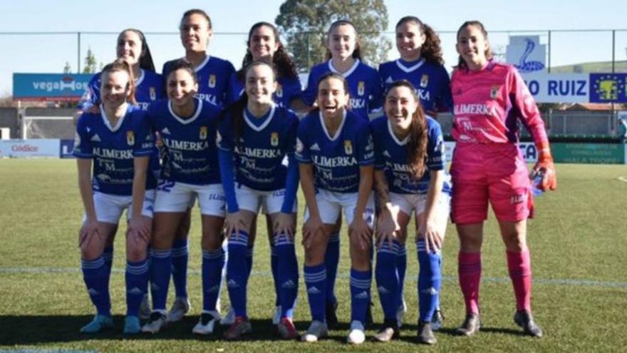 1-1: El Oviedo Femenino cierra la primera vuelta con un empate