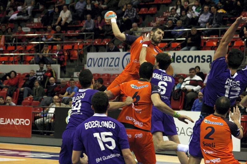 Fotogalería: BM Aragón - Guadalajara