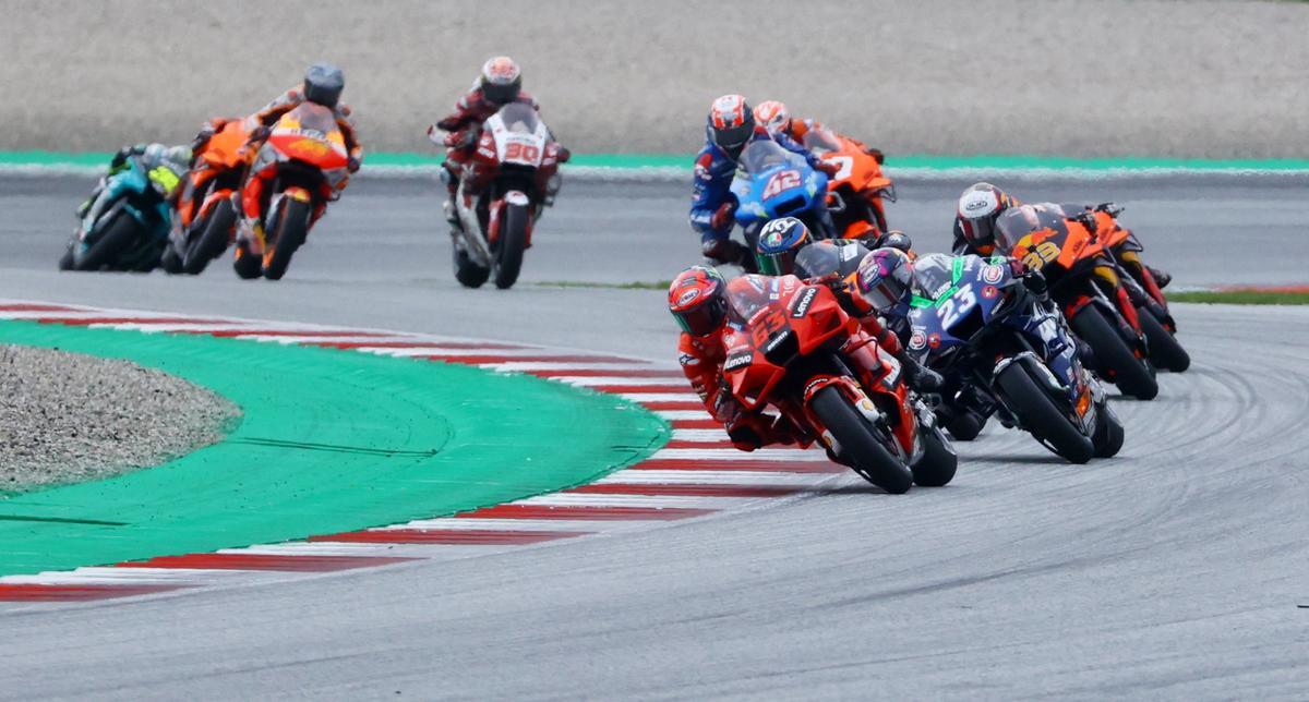 GP de Estiria de MotoGP