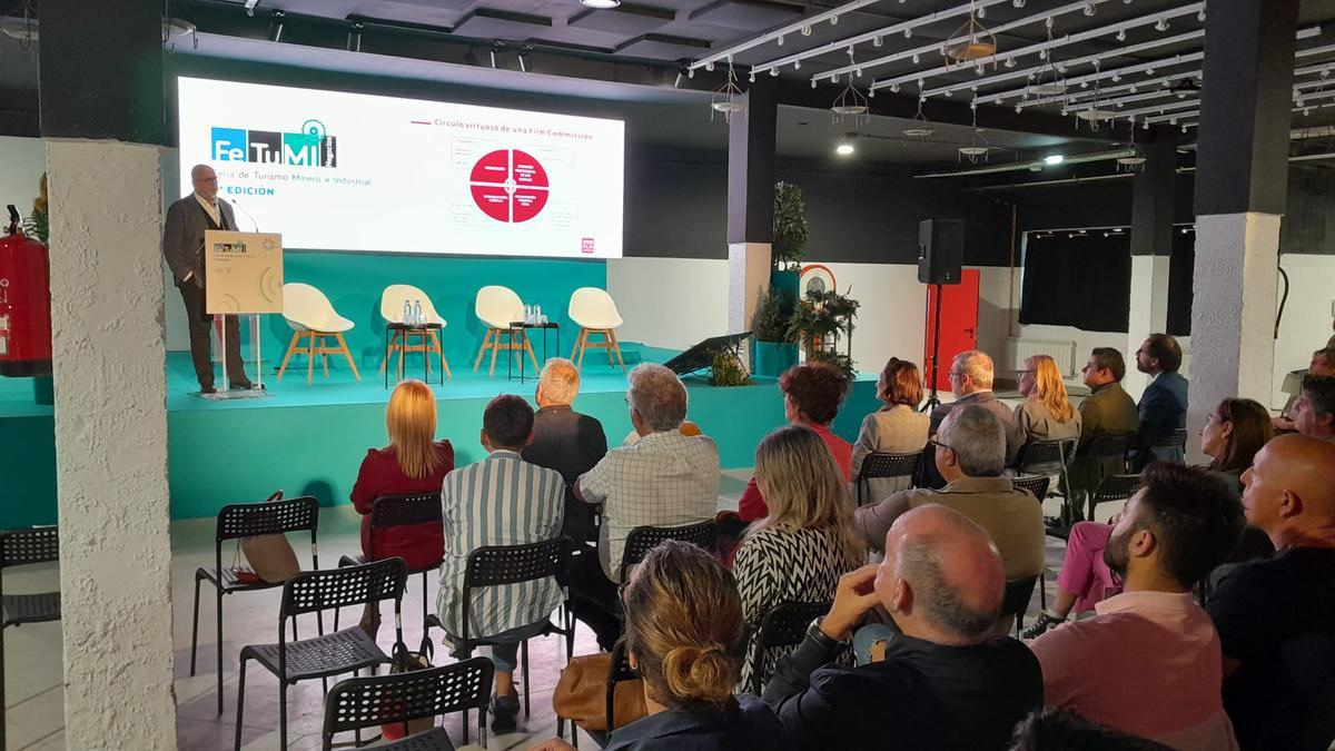 Así es Fetumi, la Feria de Turismo Minero