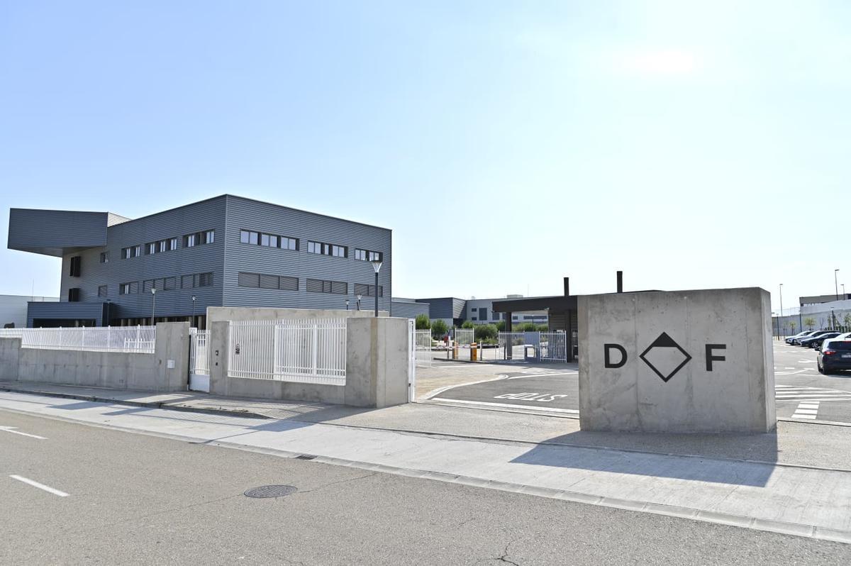 En imágenes I Instalaciones de Diamond Foundry en la Cartuja Baja de Zaragoza
