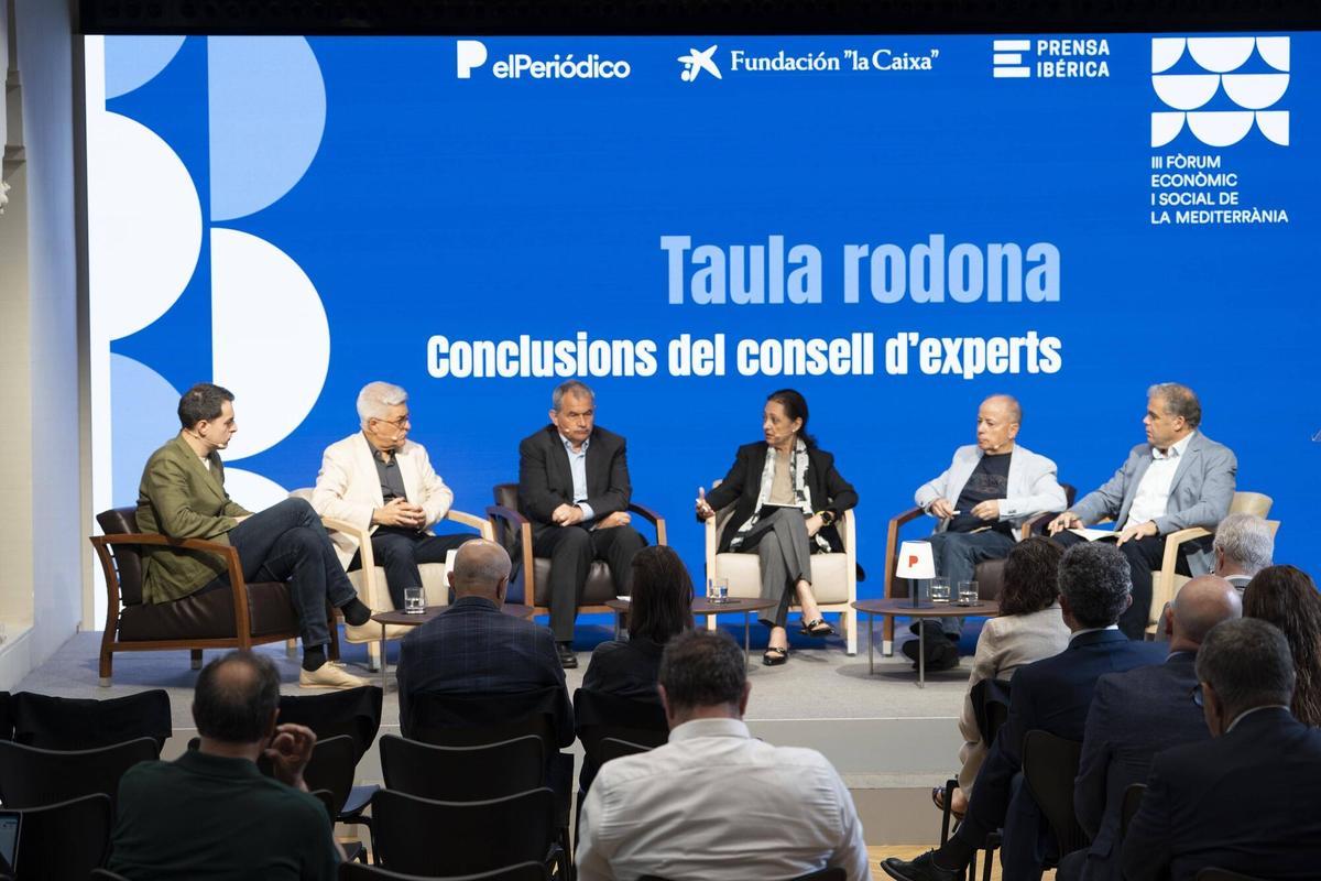 El III Fòrum del Mediterrani reunirà  a BCN líders empresarials i socials