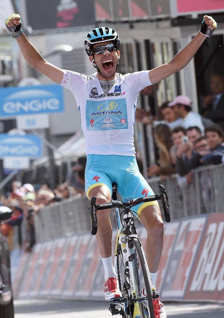 Decimonovena etapa del Giro de Italia