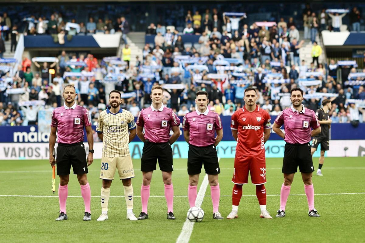 Fútbol: Málaga - UD Las Palmas Fútbol: Málaga - UD Las Palmas