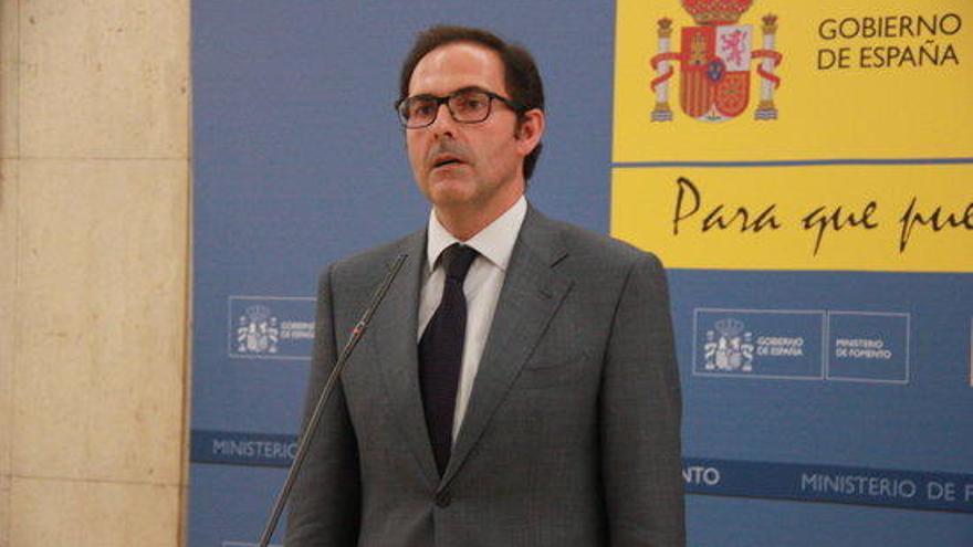 El president de Vueling, Javier Sánchez-Prieto.