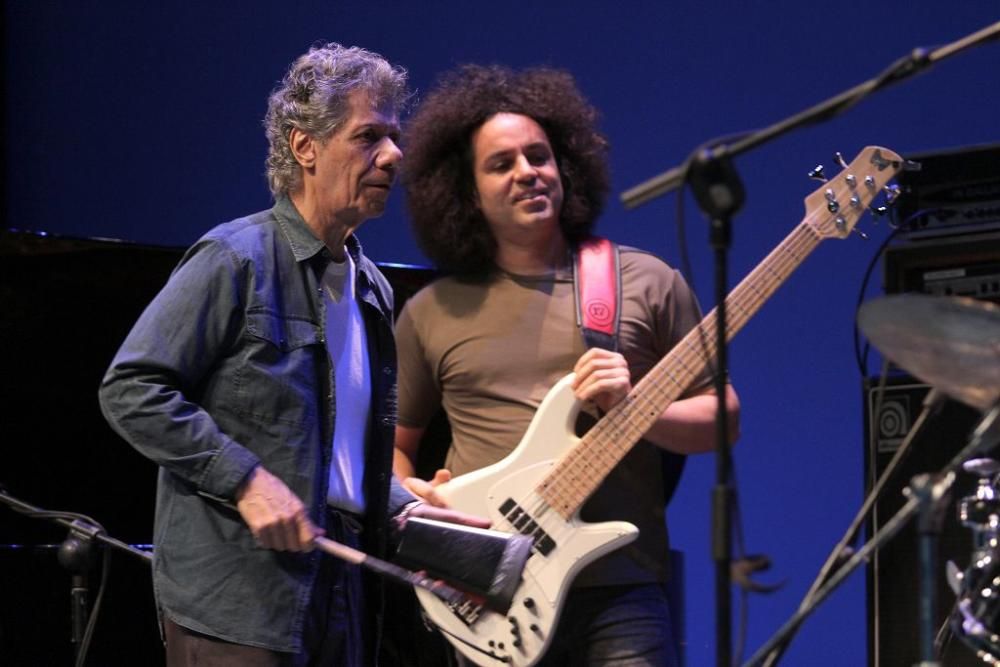 Cartagena Jazz Festival: Chick Corea y Steve Gadd Band