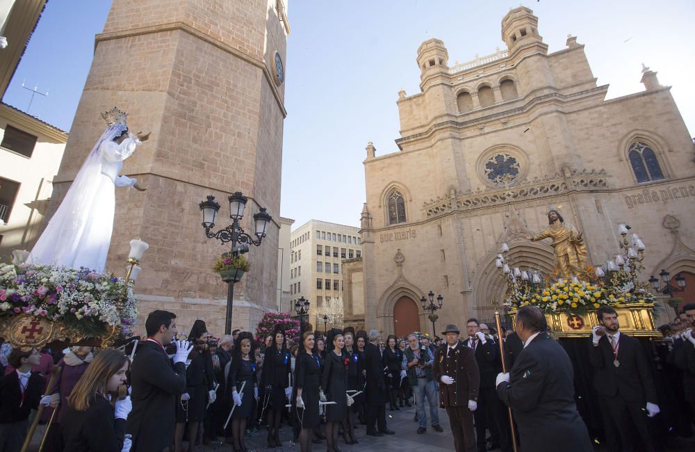 Encuentro en Castelló