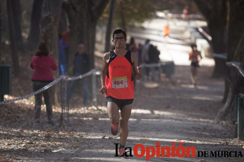 X Cross 'Fuentes del Marqués' (Categorías Master m