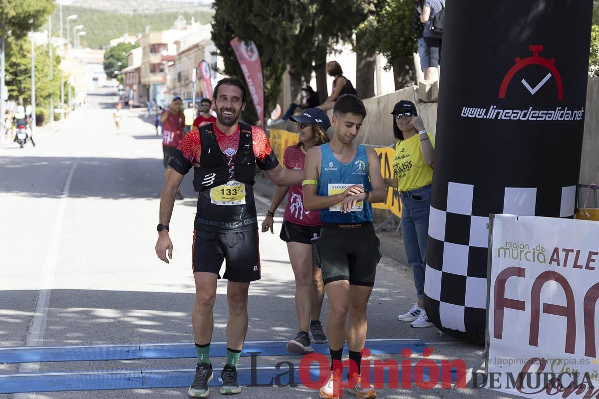 Arcilasis 2025 (carrera a pie y MTB)