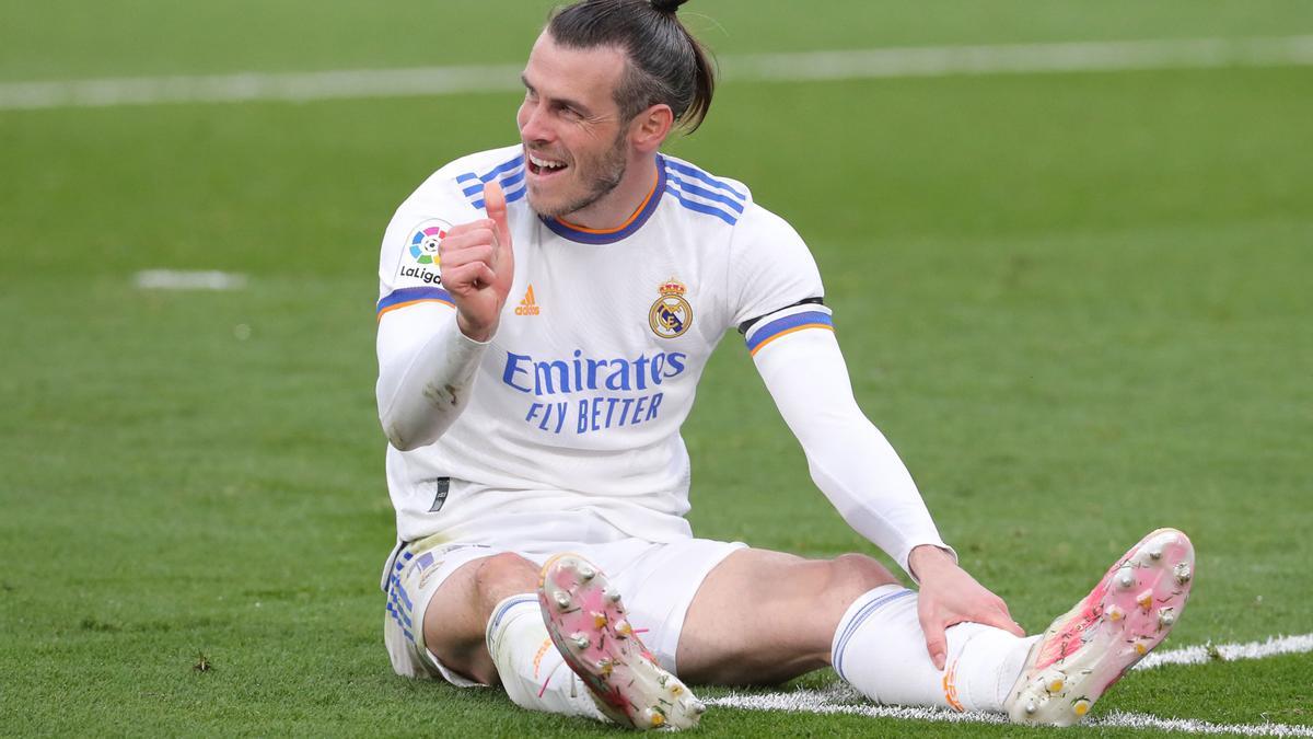 Ancelotti: "Bale ha sido historia del Real Madrid"