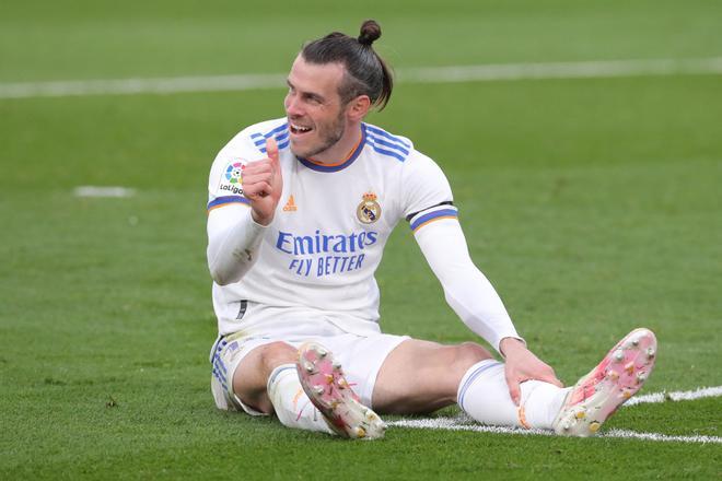 Gareth Bale, futbolista del Real Madrid