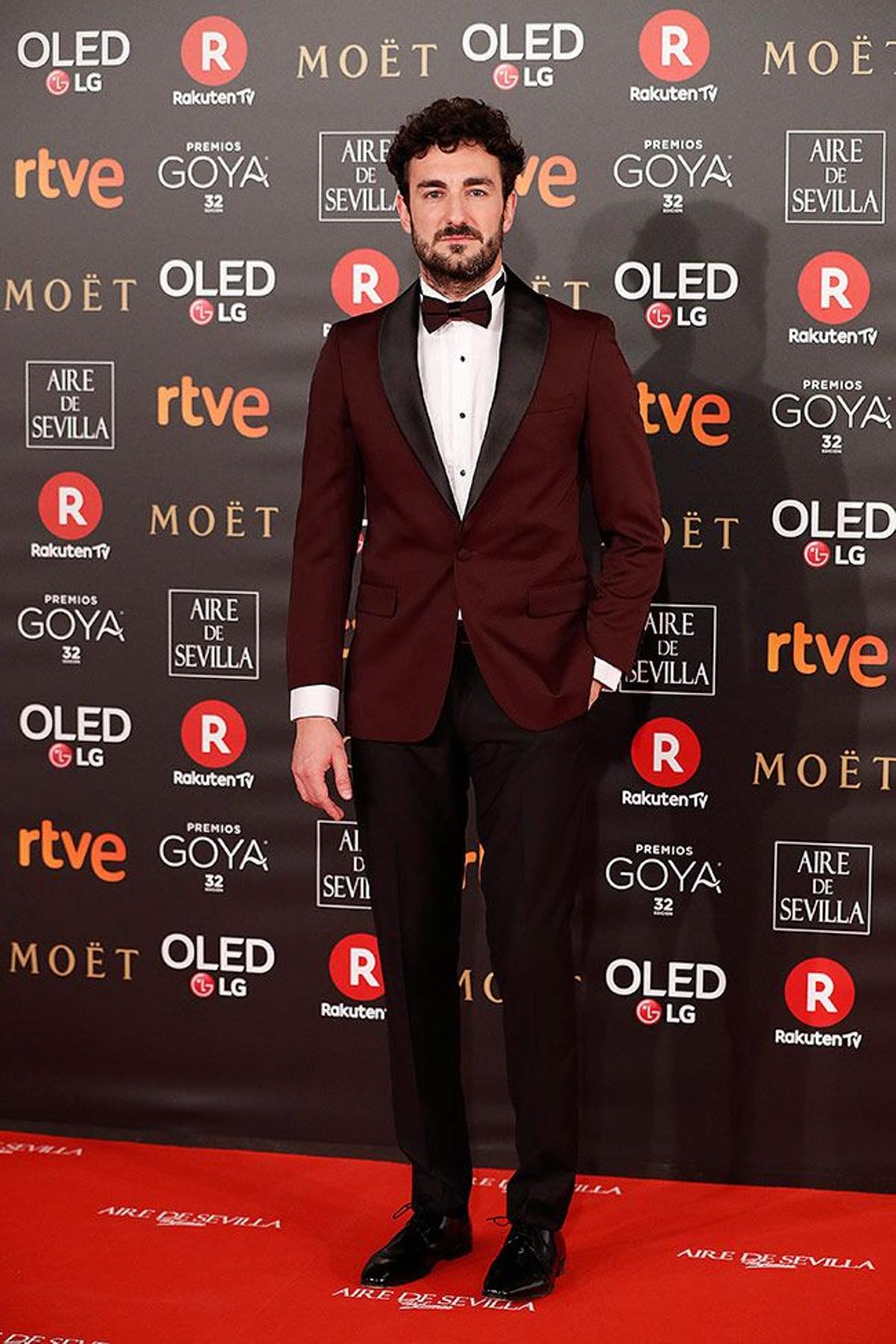 Premios Goya 2018, Miki Esparbé