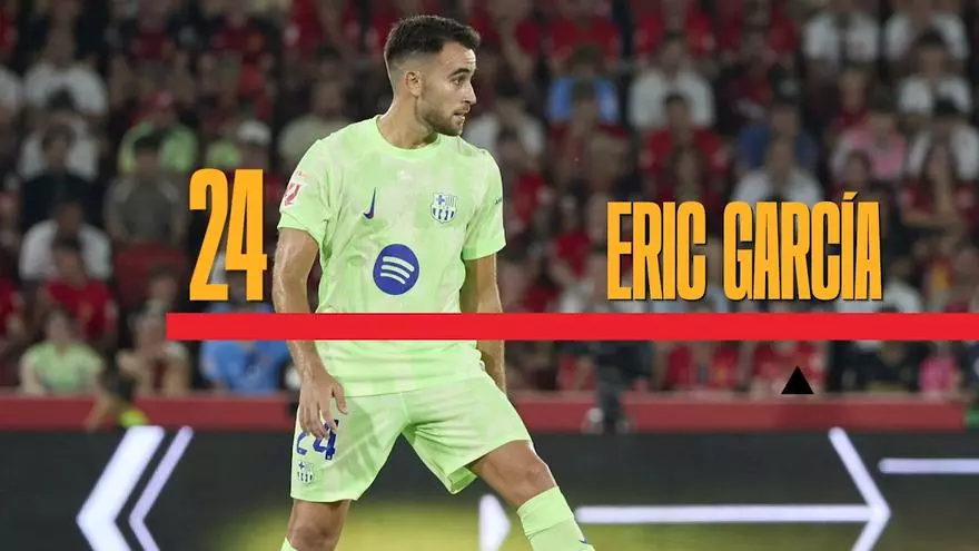 Alineación del FC Barcelona contra Osasuna en la Liga