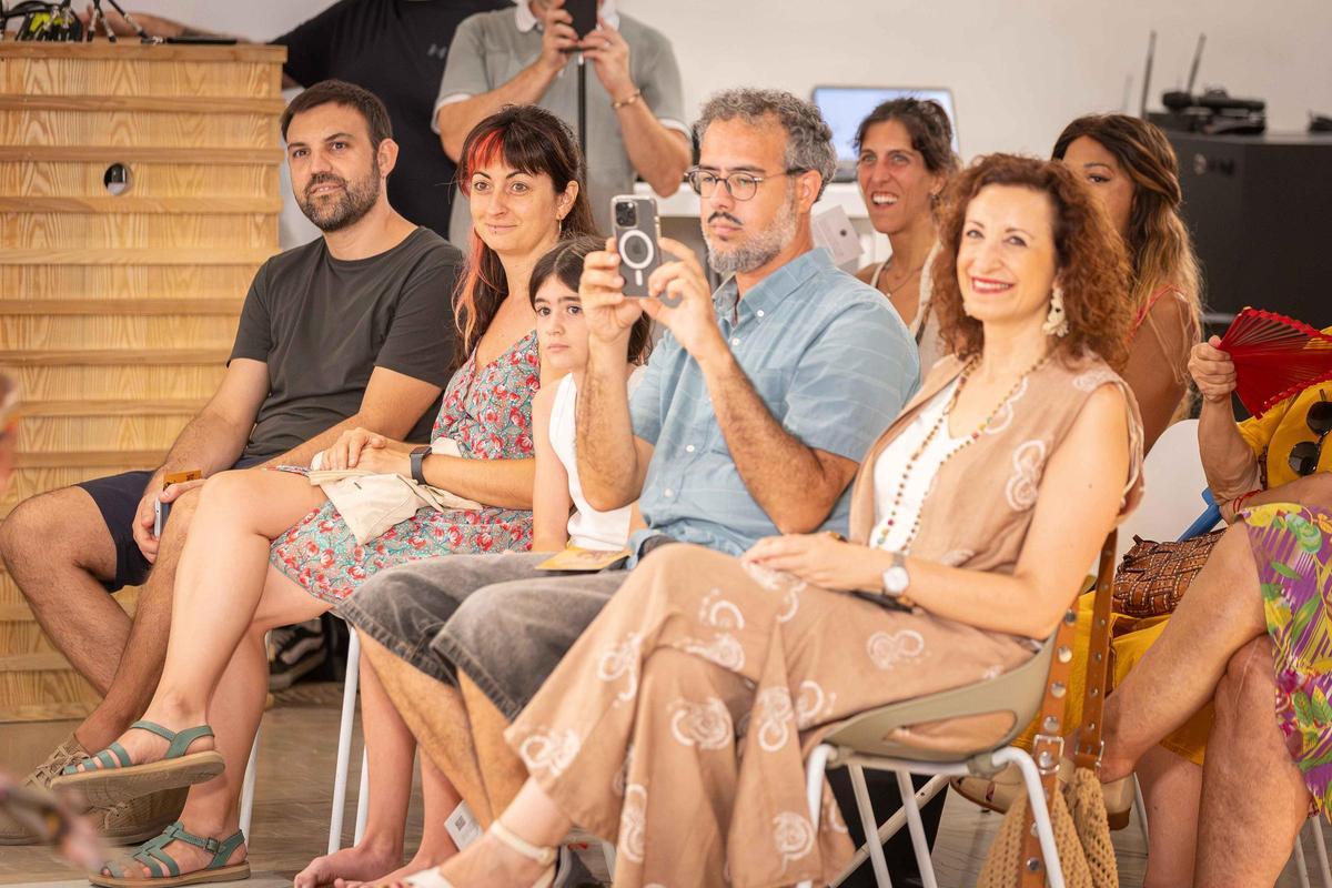 El Centre del Carme acoge la 10.ª edición del Día Internacional de las Mujeres y Niñas Afrodescendientes El Centre del Carme acoge la 10.ª edición del Día Internacional de las Mujeres y Niñas Afrodescendientes
