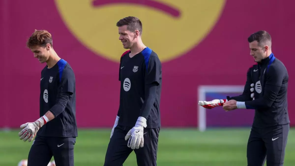 Movimiento inesperado en la gestión de los porteros para la gira