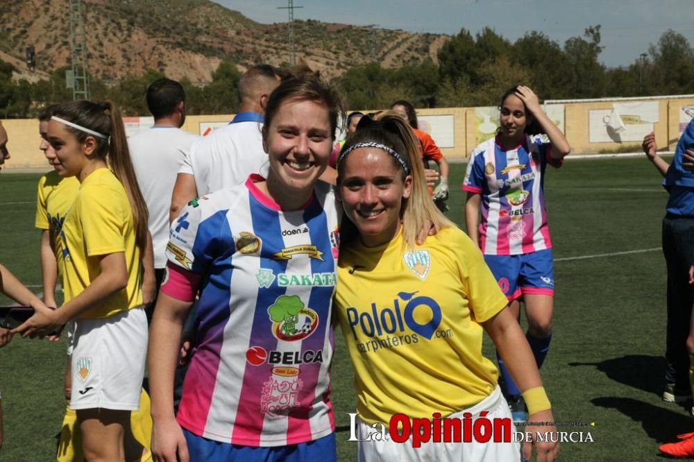 Fútbol Femenino: Lorca Féminas - Alhama