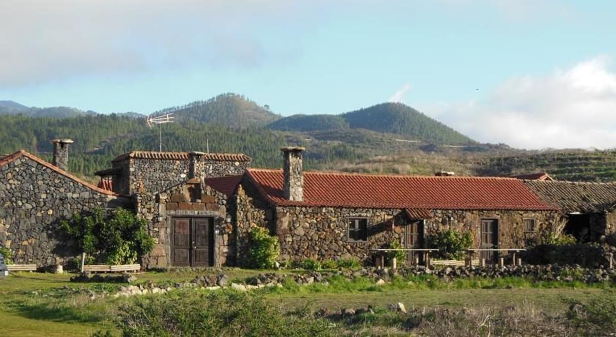 Archivo - Casa rural en Tenerife