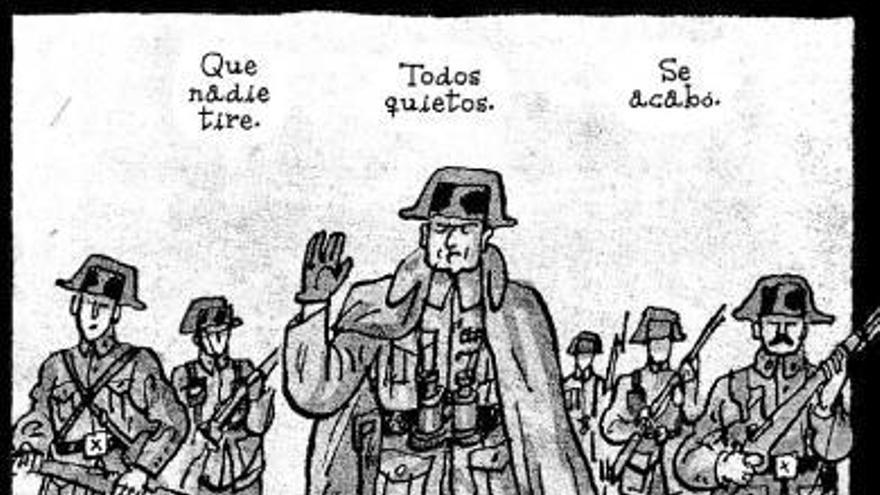 Cómic | Después de la revolución.