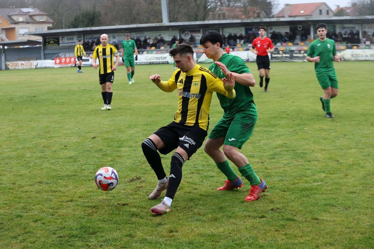 Los aurinegros acumulaban seis victorias consecutivas.