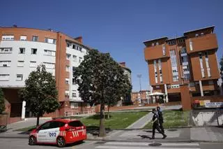 Papagore se resistió durante minutos a su detención y dañó el vehículo policial