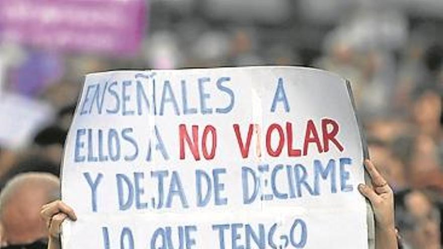 El 24% de las españolas creen que en pareja no hay violación