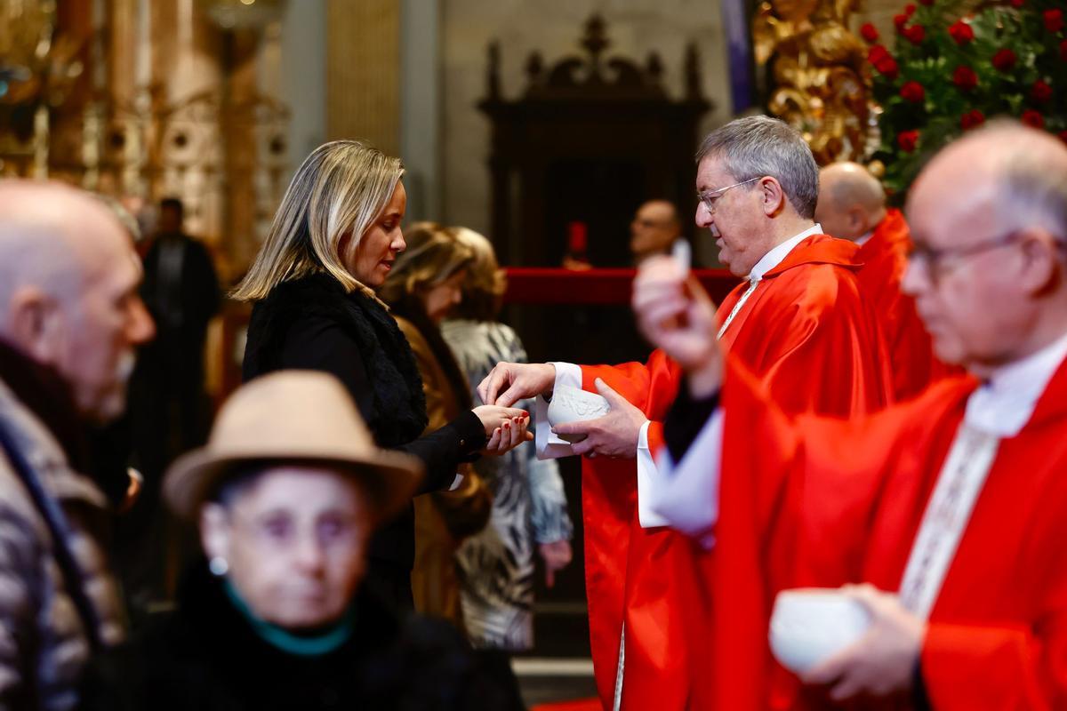 San Vicente Mártir 2026: Misa y procesión de la festividad en València