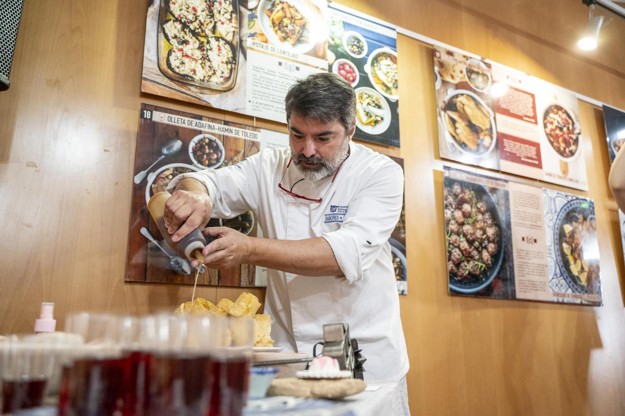 Vídeo | Cáceres invita a conocer los sabores de la cultura sefardí