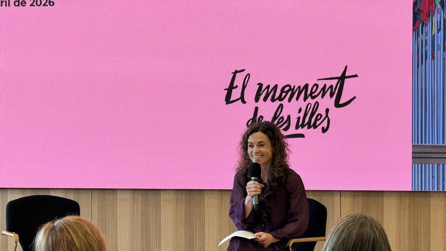 Rosario Sánchez, secretaria de Estado de Turismo: "El sector turístico vive un momento de estabilidad con una subida de precios en el horizonte"