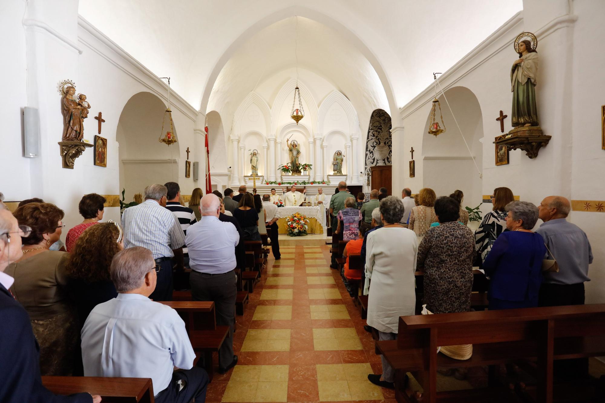 Las fiestas de Sant Miguel, en imágenes