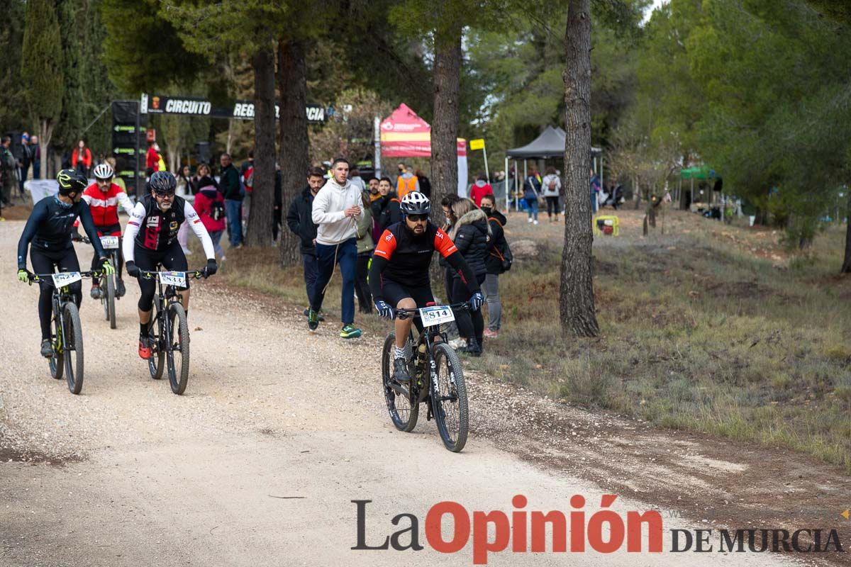 Circuito XCM Región de Murcia, ‘Memorial Luís Fernández’