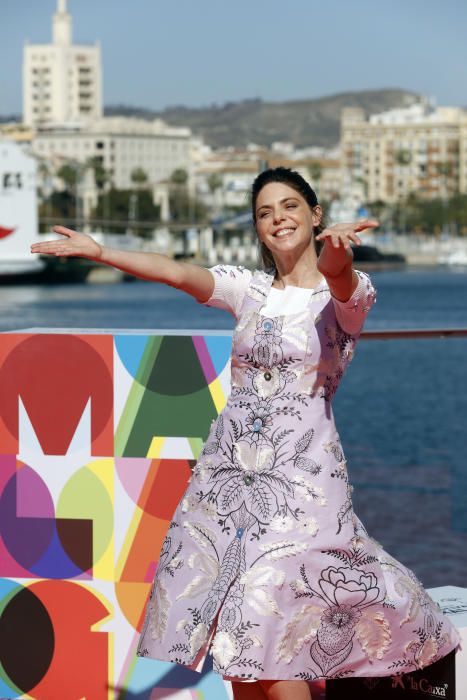 Festival de cine de Málaga. Photocall de la ...