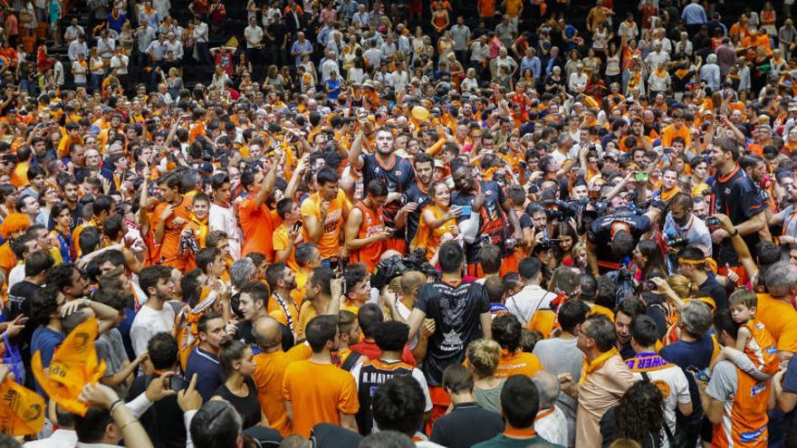 València celebra este sábado el título de liga