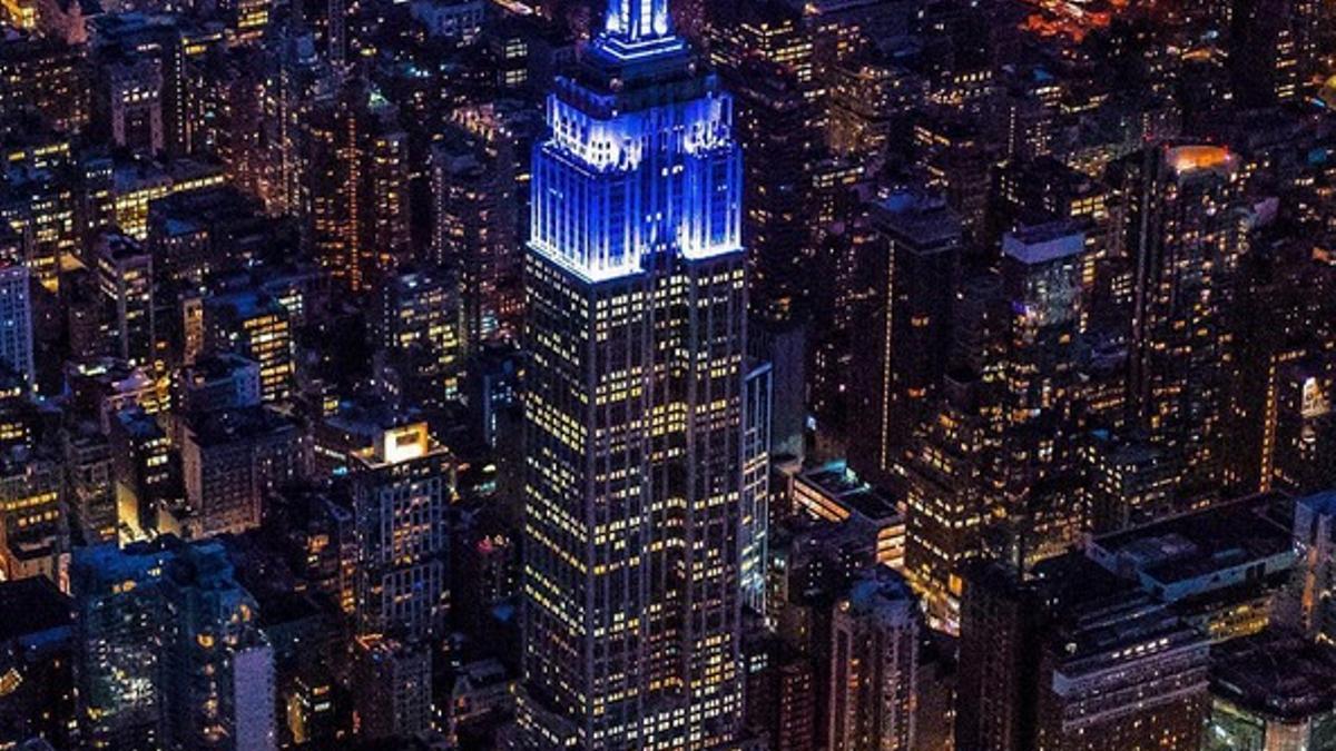 Los lugares más instagrameables: Empire State Building