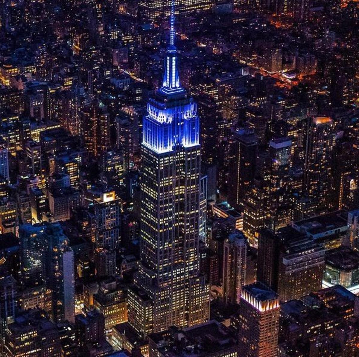 Los lugares más instagrameables: Empire State Building