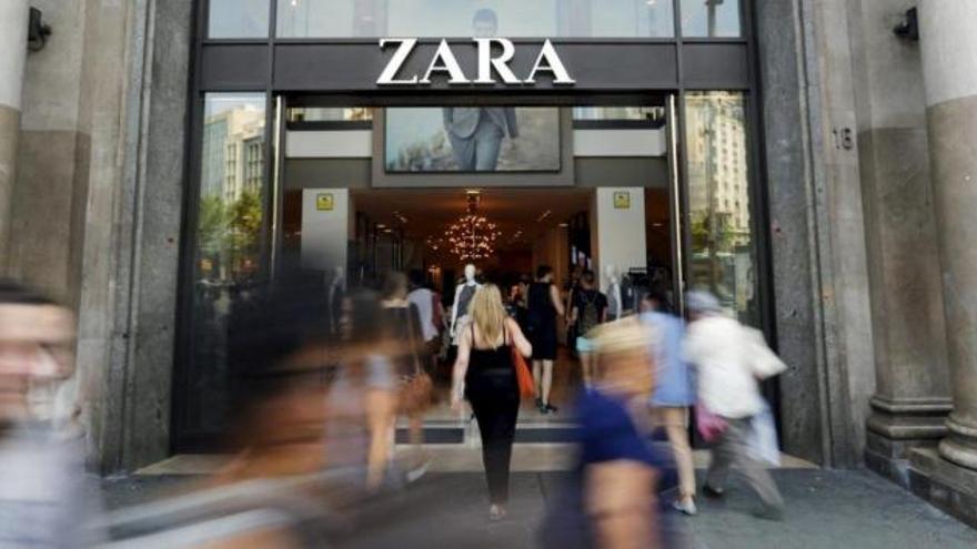 A las tiendas de Inditex pueden entrar los perros.