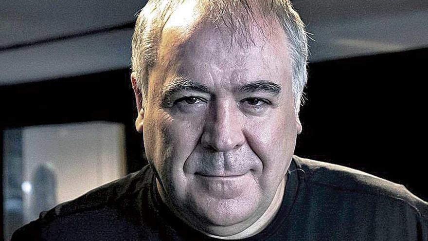 Antonio García Ferreras: &quot;Cuidado con que la debilidad económica no provoque un crecimiento de la xenofobia&quot;