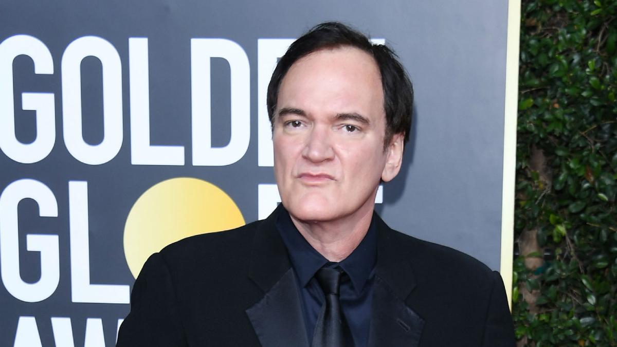 Quentin Tarantino paga un dineral por lamerle los pies a una stripper