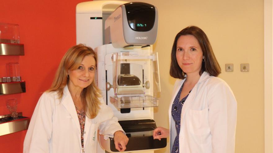 Un estudio de la UCO acoseja introducir la mamografía 3D en los cribados del cáncer de mama