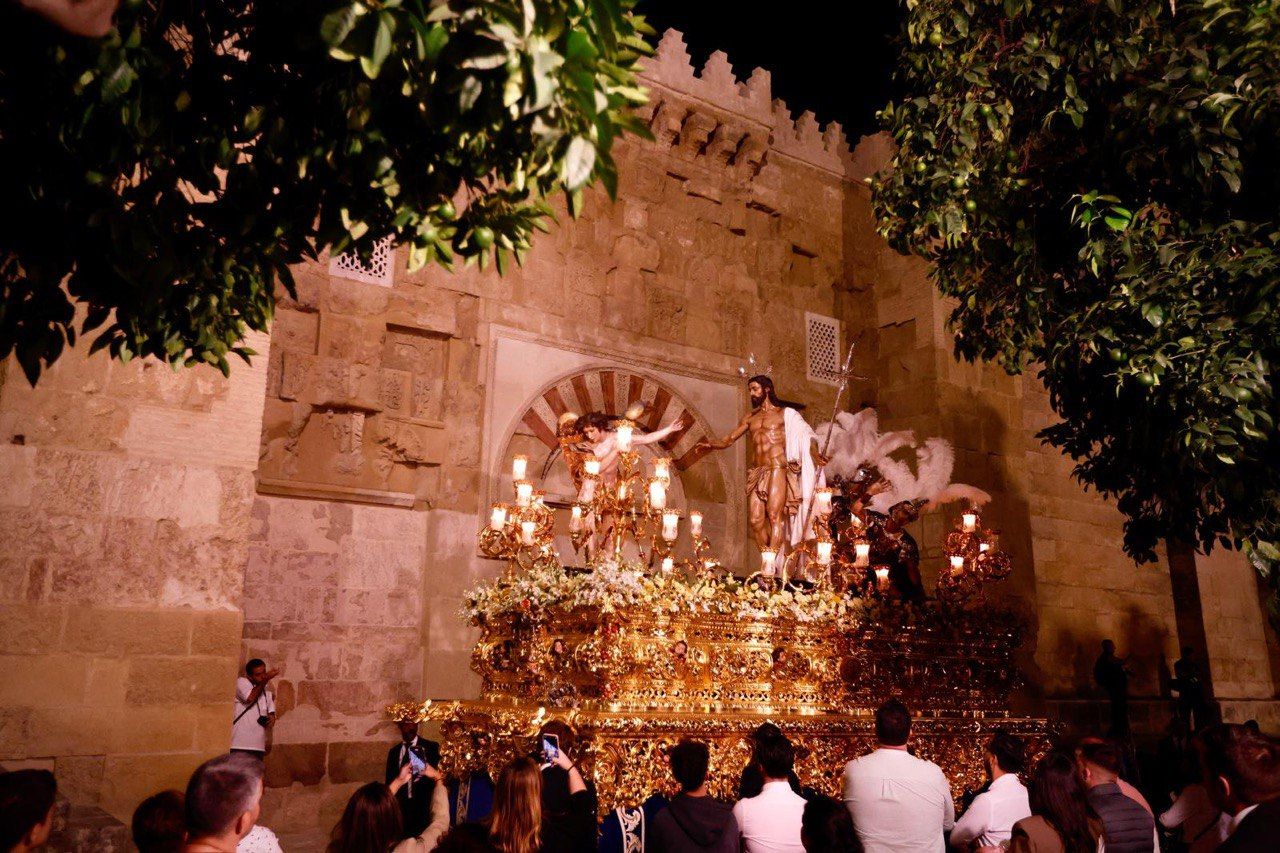 Nuestro Señor Resucitado, de Córdoba