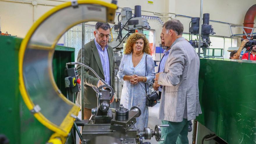 Los institutos arousanos de Formación Profesional estrenan nueve titulaciones