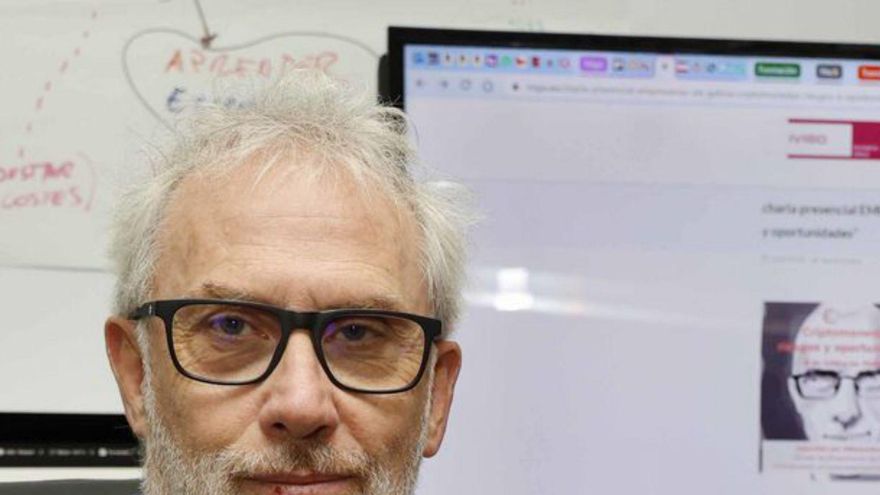 Ramón Suárez. | // PABLO H. GAMARRA