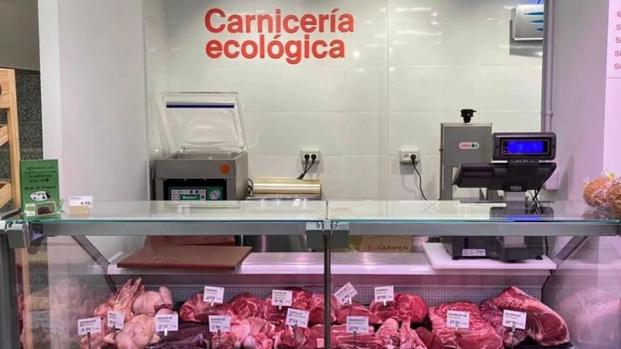 Ecorganic cuenta con un servicio de venta online