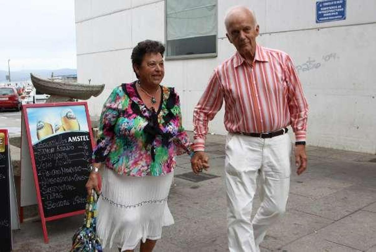 Una de las imágenes antiguas de la Illa de Ons que aparecen en el libro.