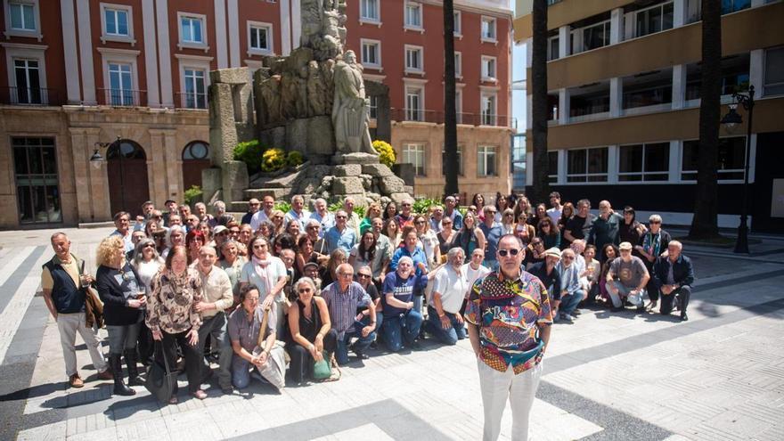Cierra el Copacabana de A Coruña para celebrar sus 70 años por anticipado