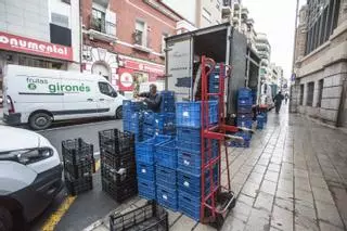 Los transportistas "rebeldes" mantienen el paro pese al ahorro de 3.560 euros a los camiones