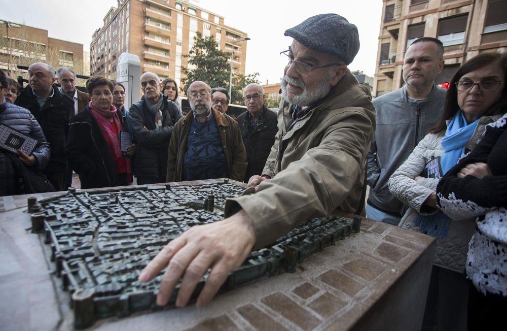 Ruta medieval en Castelló