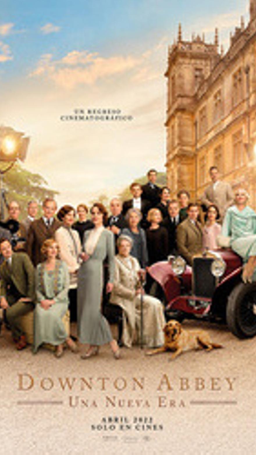 Downton Abbey: Una nueva era